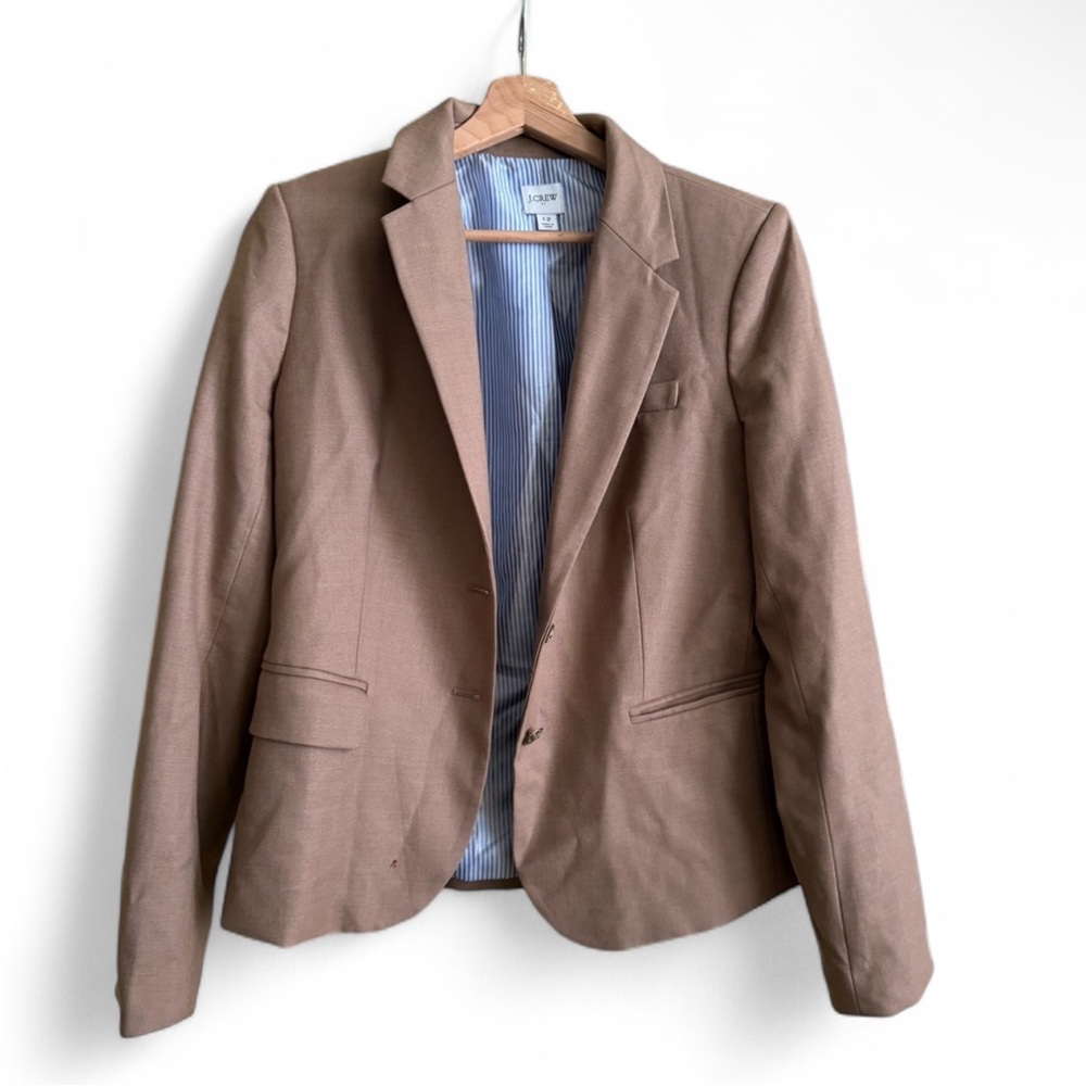 Schoolboy Blazer J Crew